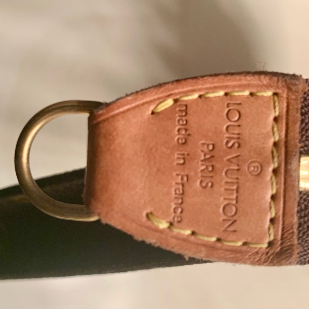 Louis Vuitton bucket GM pouch - Picture 6 of 7